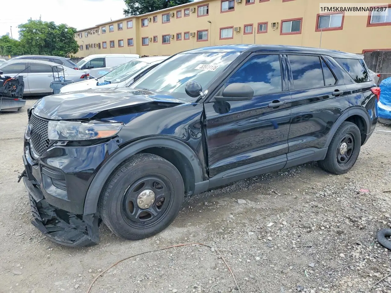 2021 Ford Explorer