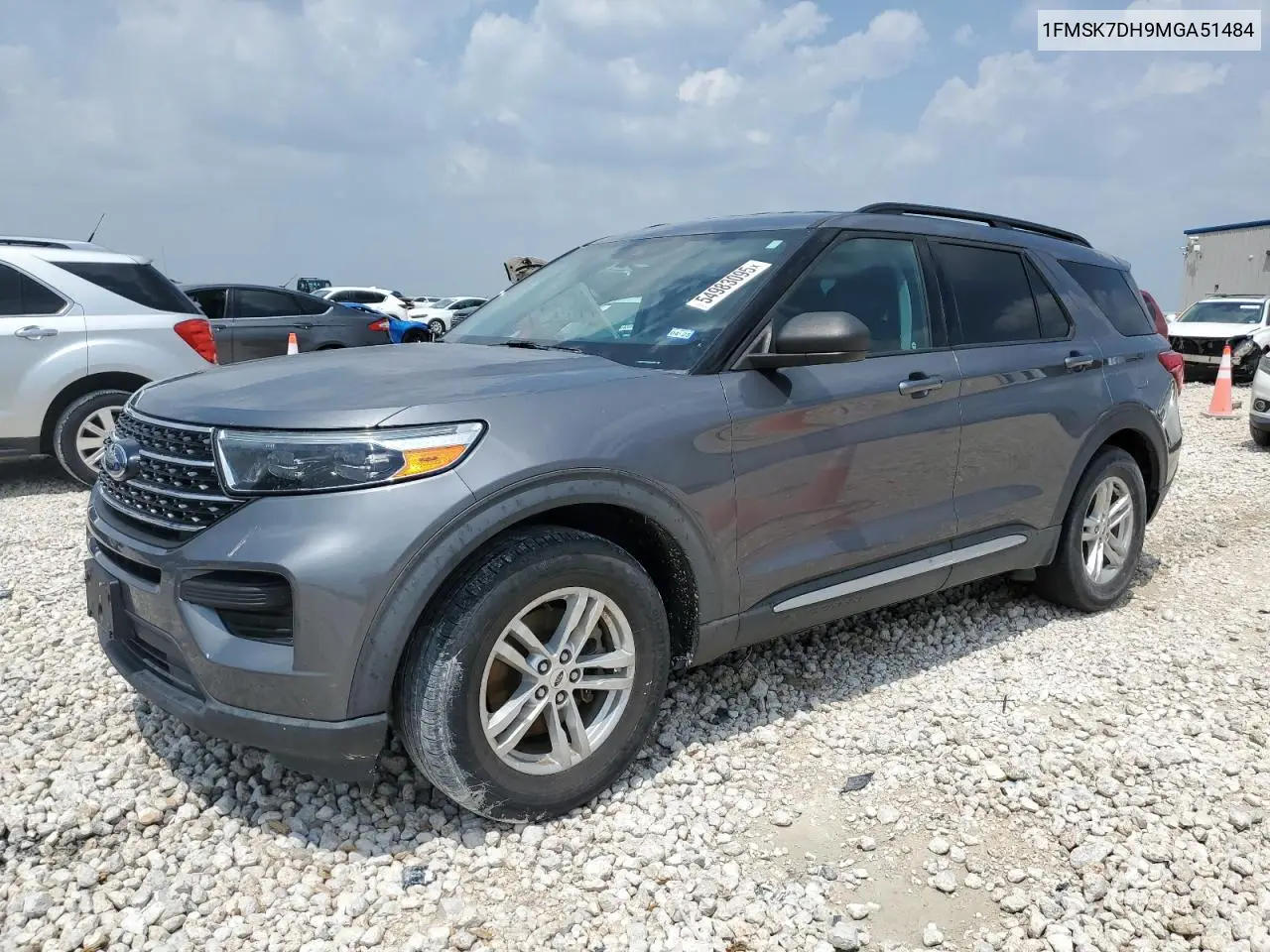 2021 Ford Explorer
