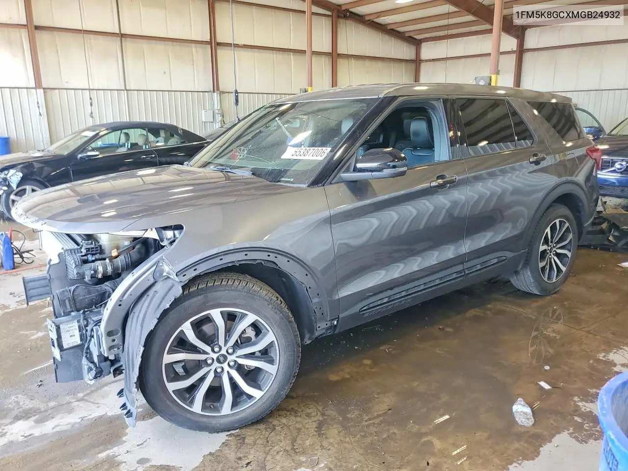 2021 Ford Explorer