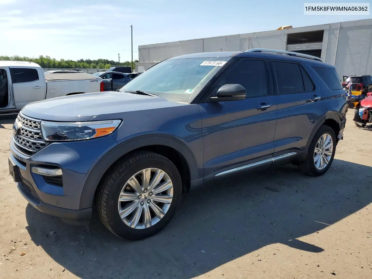 2021 Ford Explorer