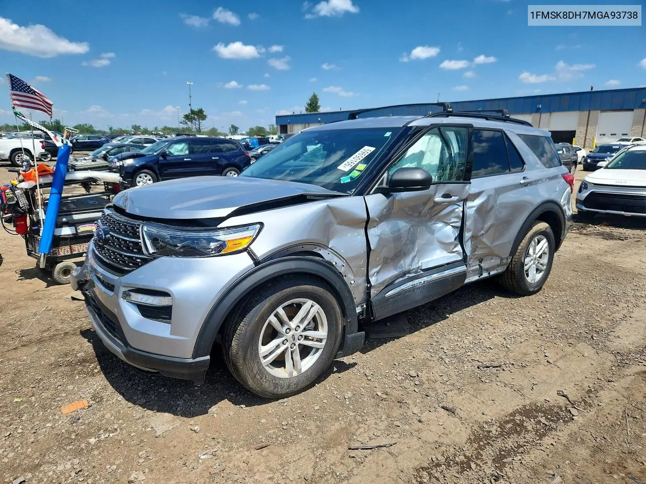 2021 Ford Explorer