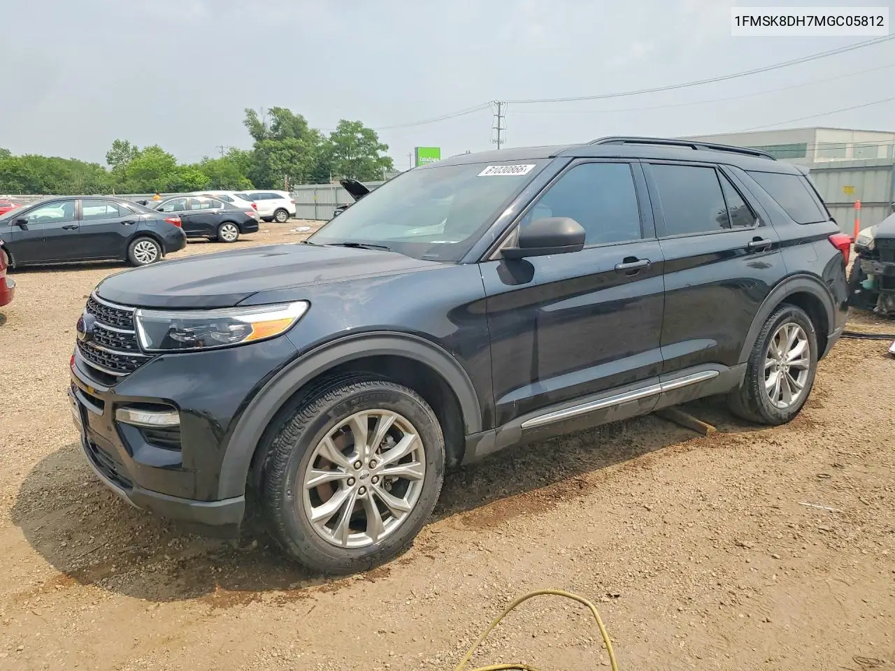 2021 Ford Explorer