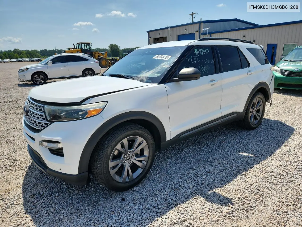 2021 Ford Explorer