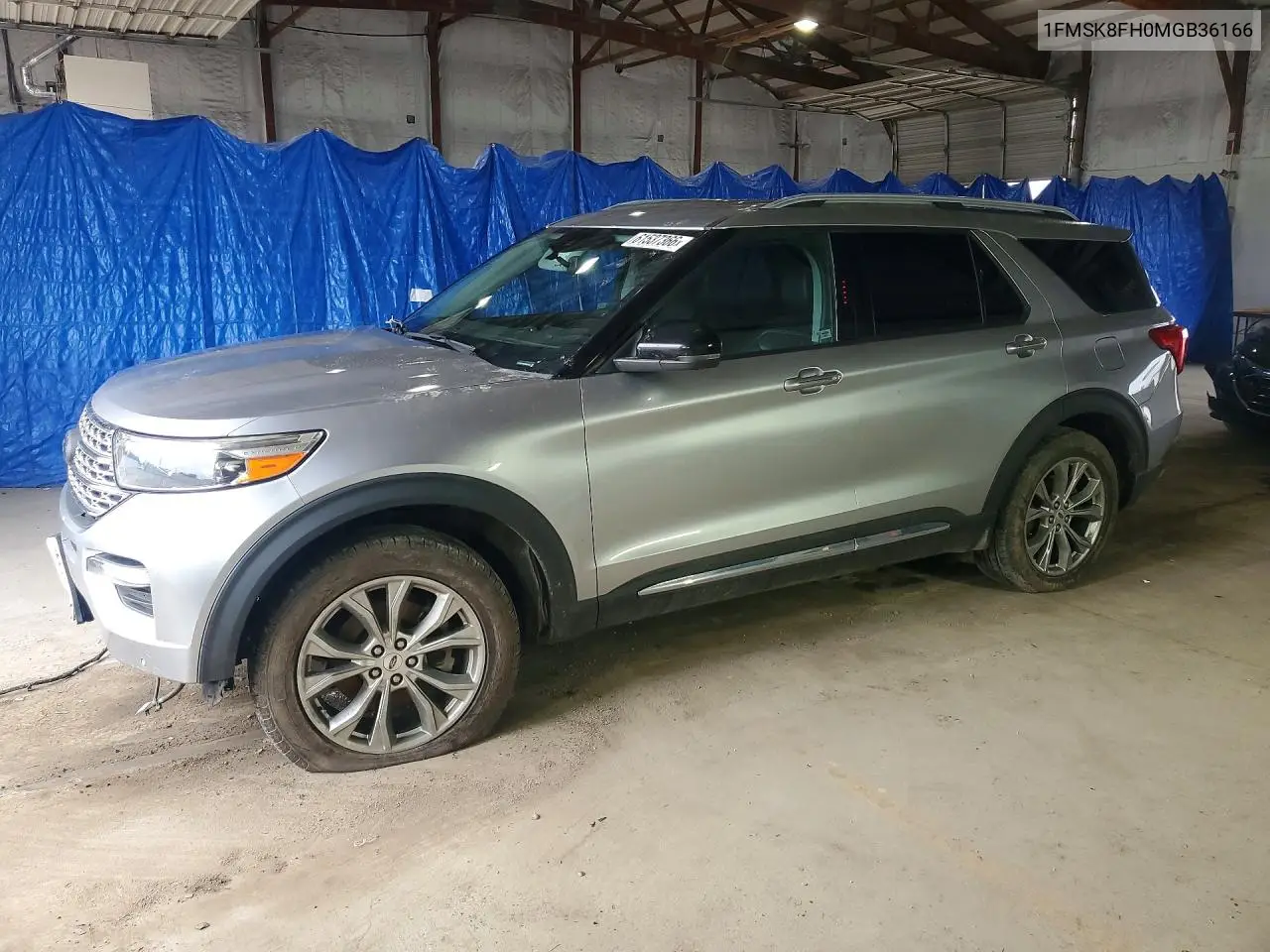 2021 Ford Explorer
