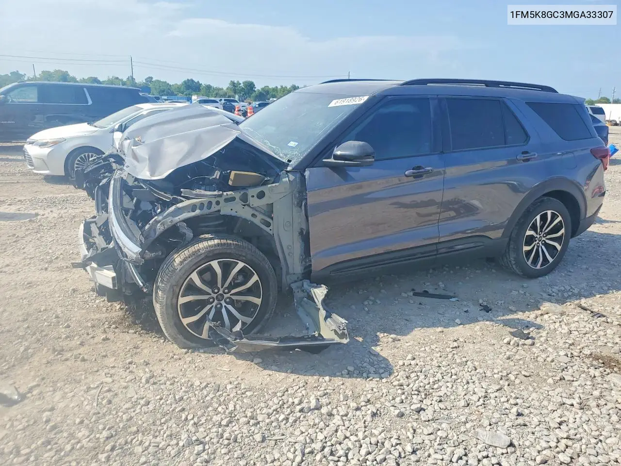 2021 Ford Explorer