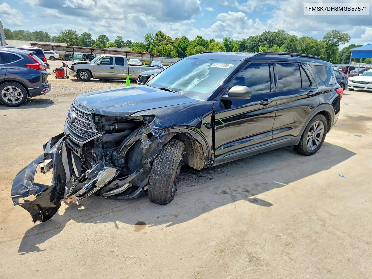 2021 Ford Explorer