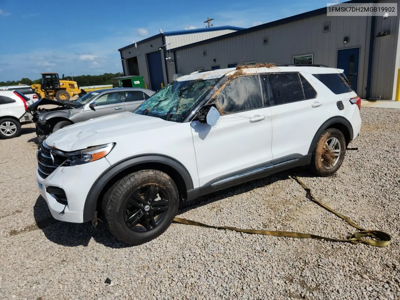 2021 Ford Explorer