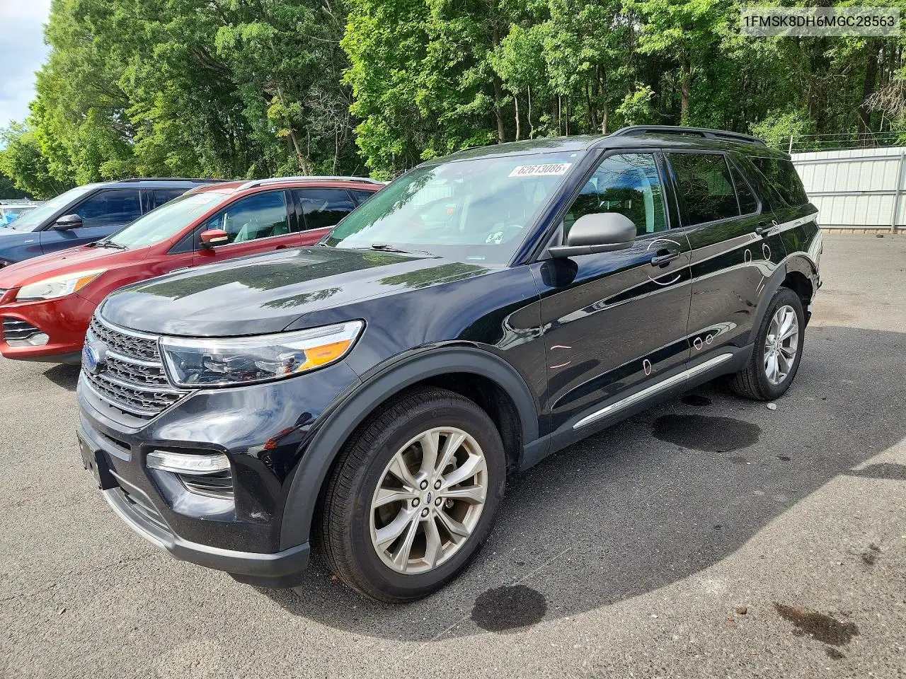 2021 Ford Explorer
