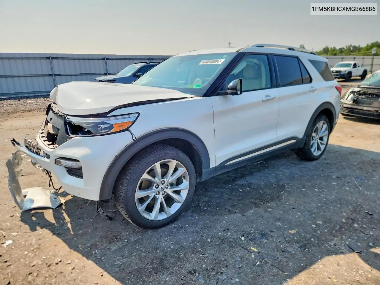 2021 Ford Explorer
