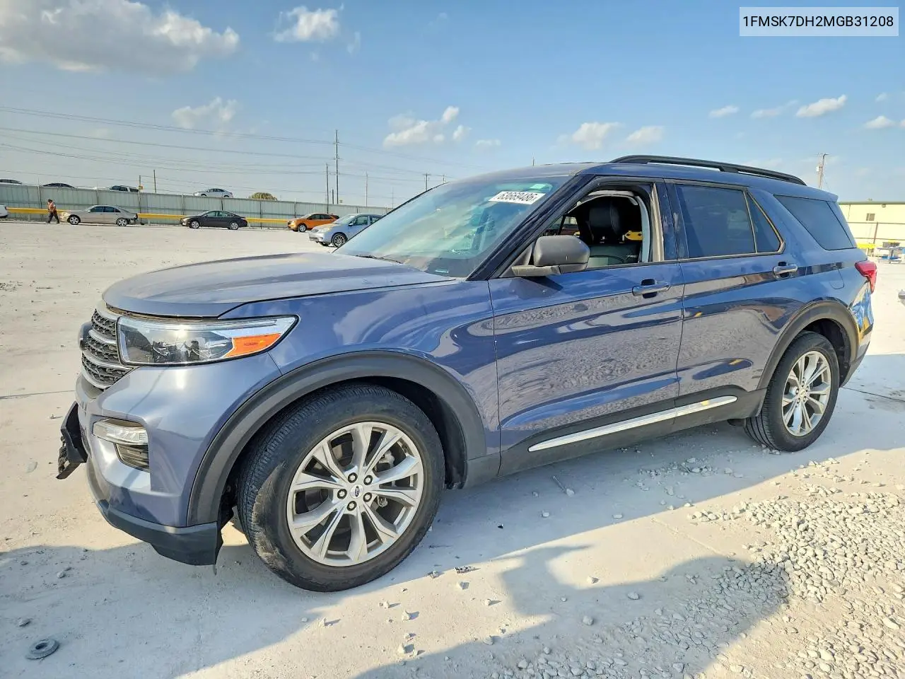 2021 Ford Explorer