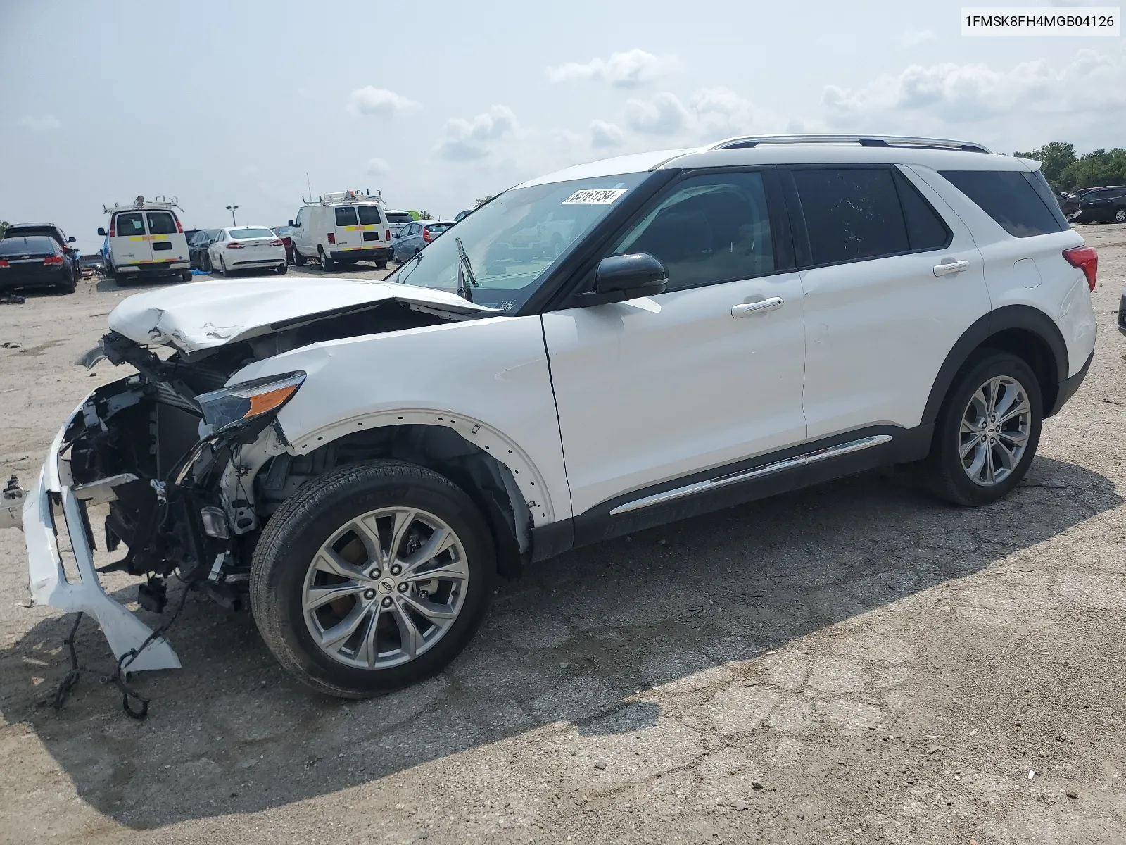2021 Ford Explorer