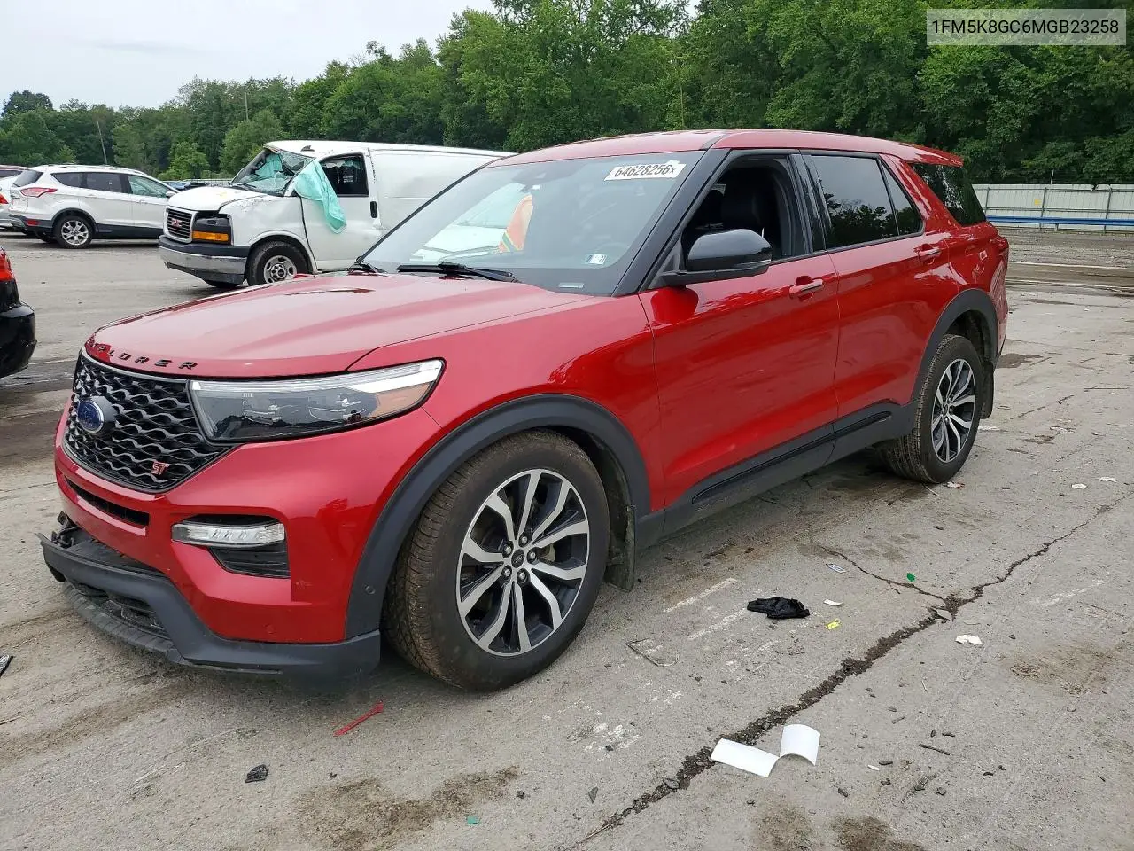 2021 Ford Explorer