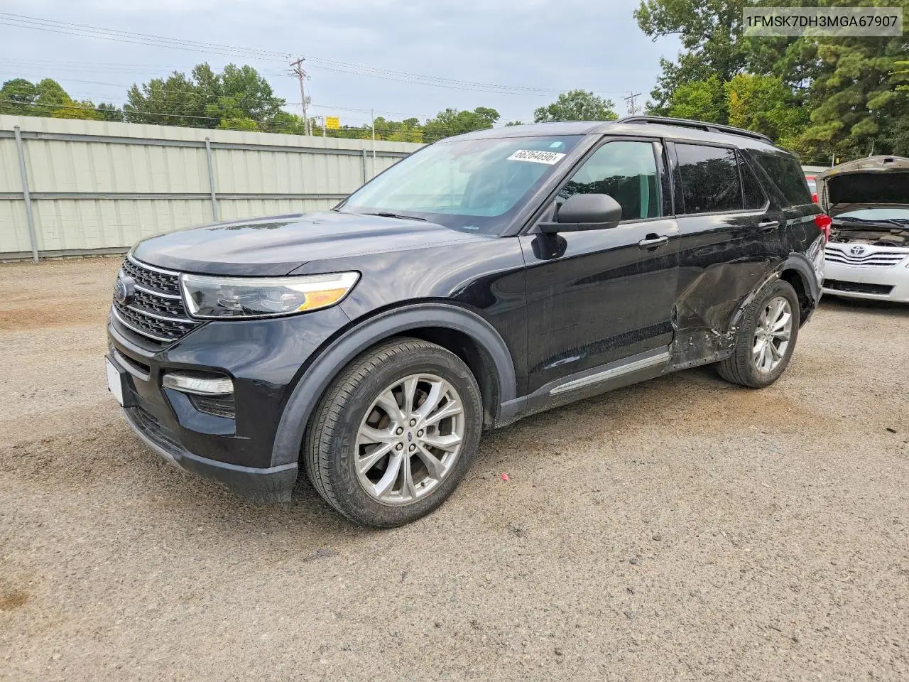 2021 Ford Explorer