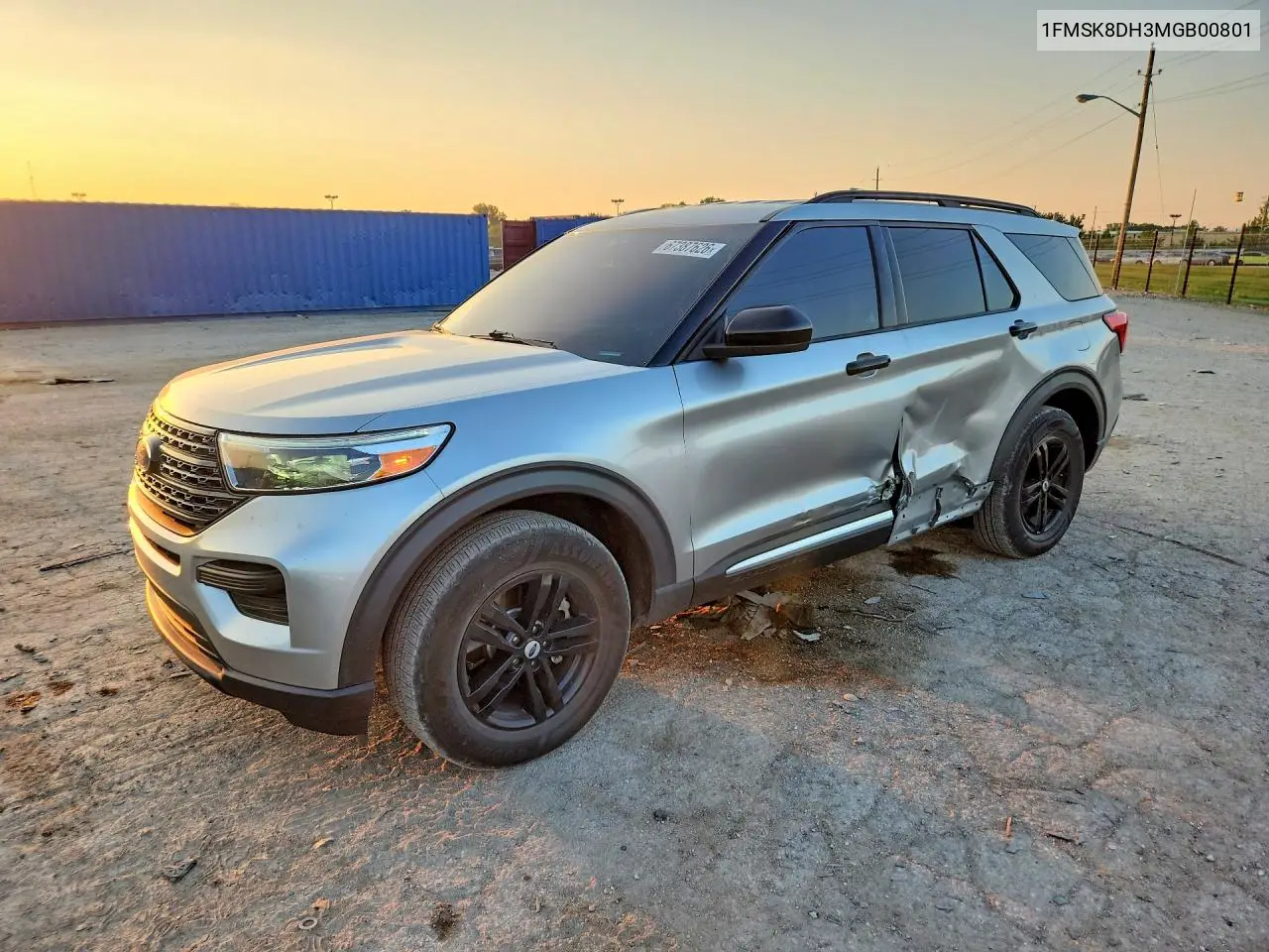 2021 Ford Explorer