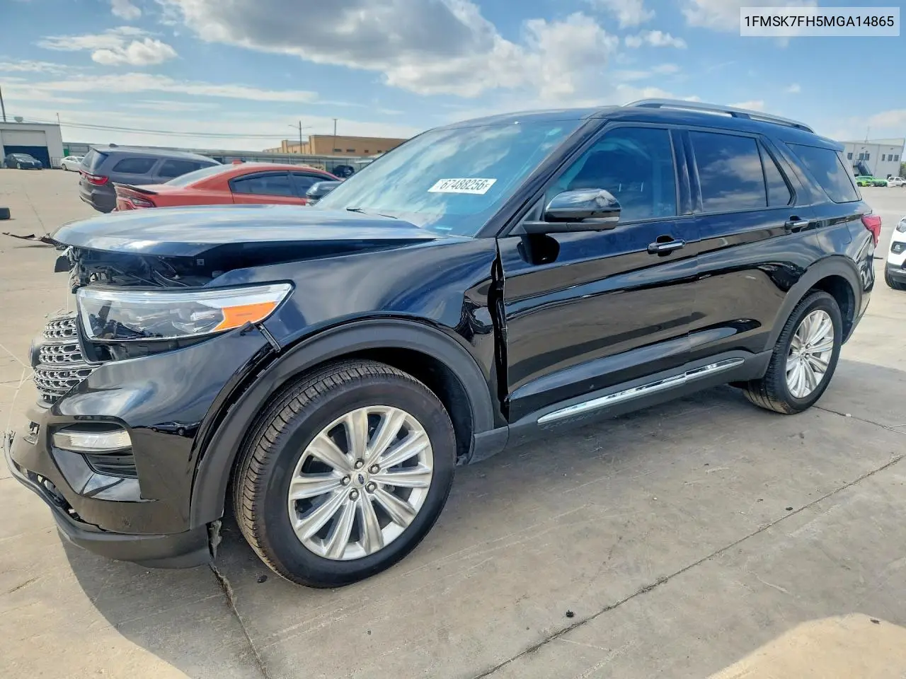 2021 Ford Explorer