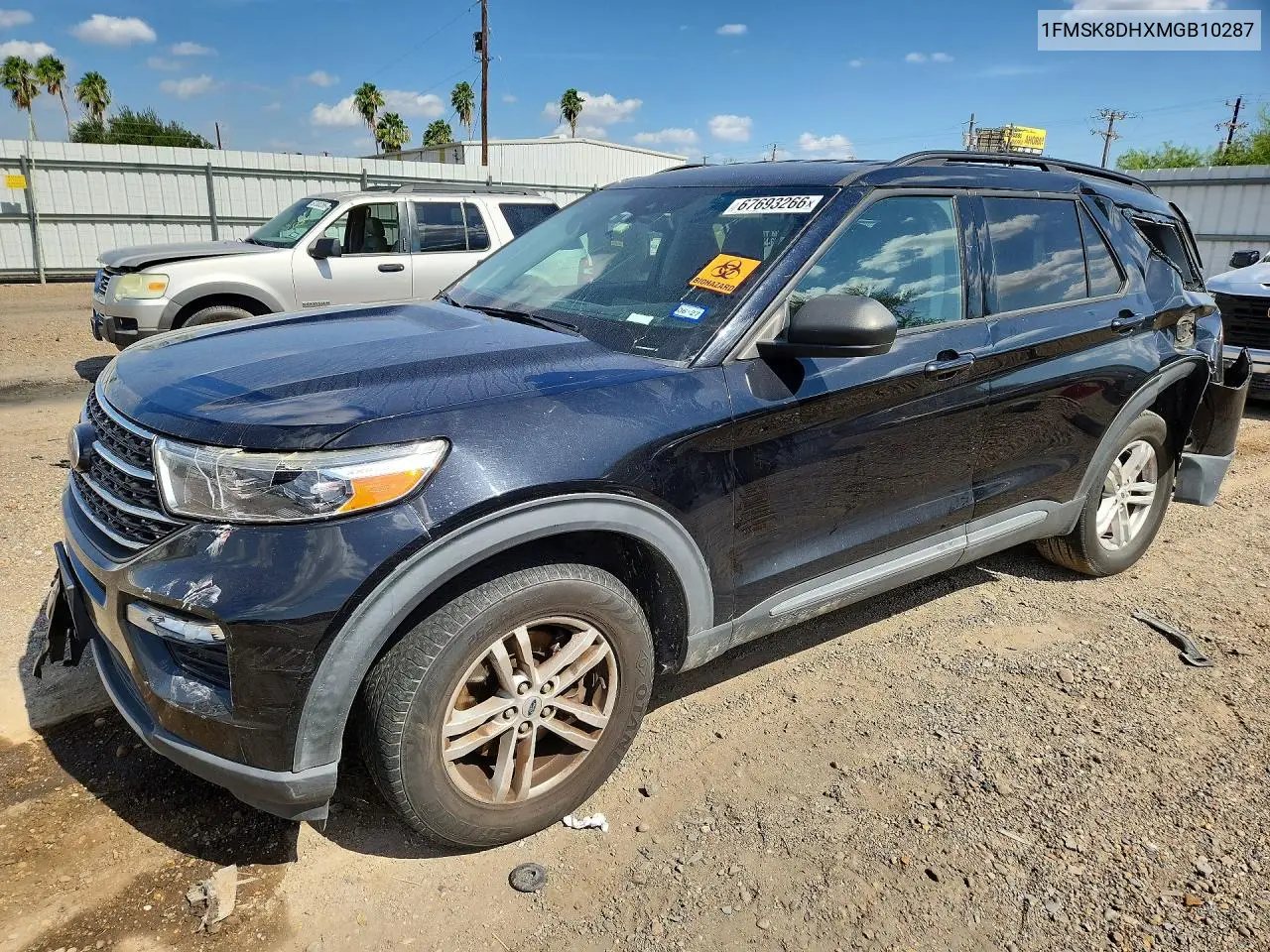2021 Ford Explorer