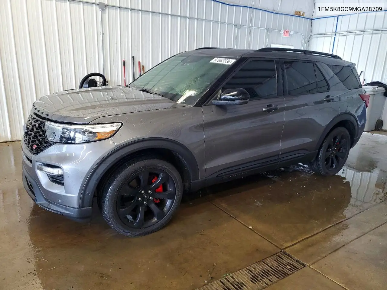 2021 Ford Explorer