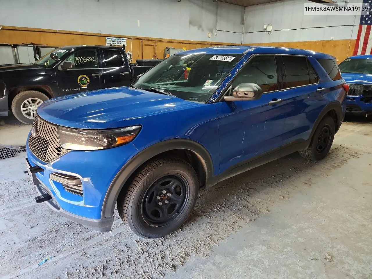 2021 Ford Explorer