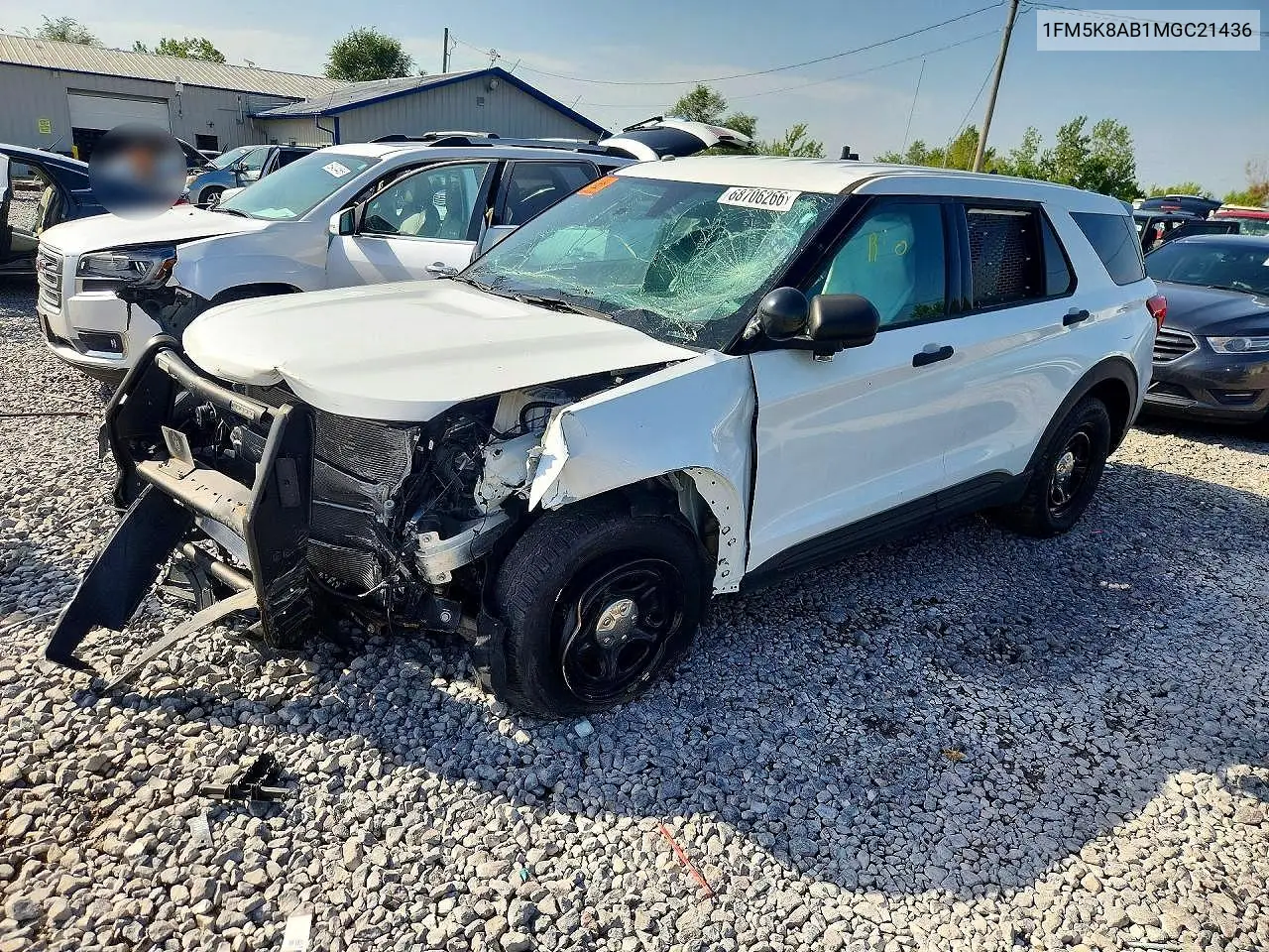 2021 Ford Explorer