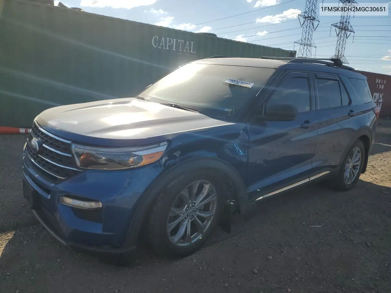 2021 Ford Explorer