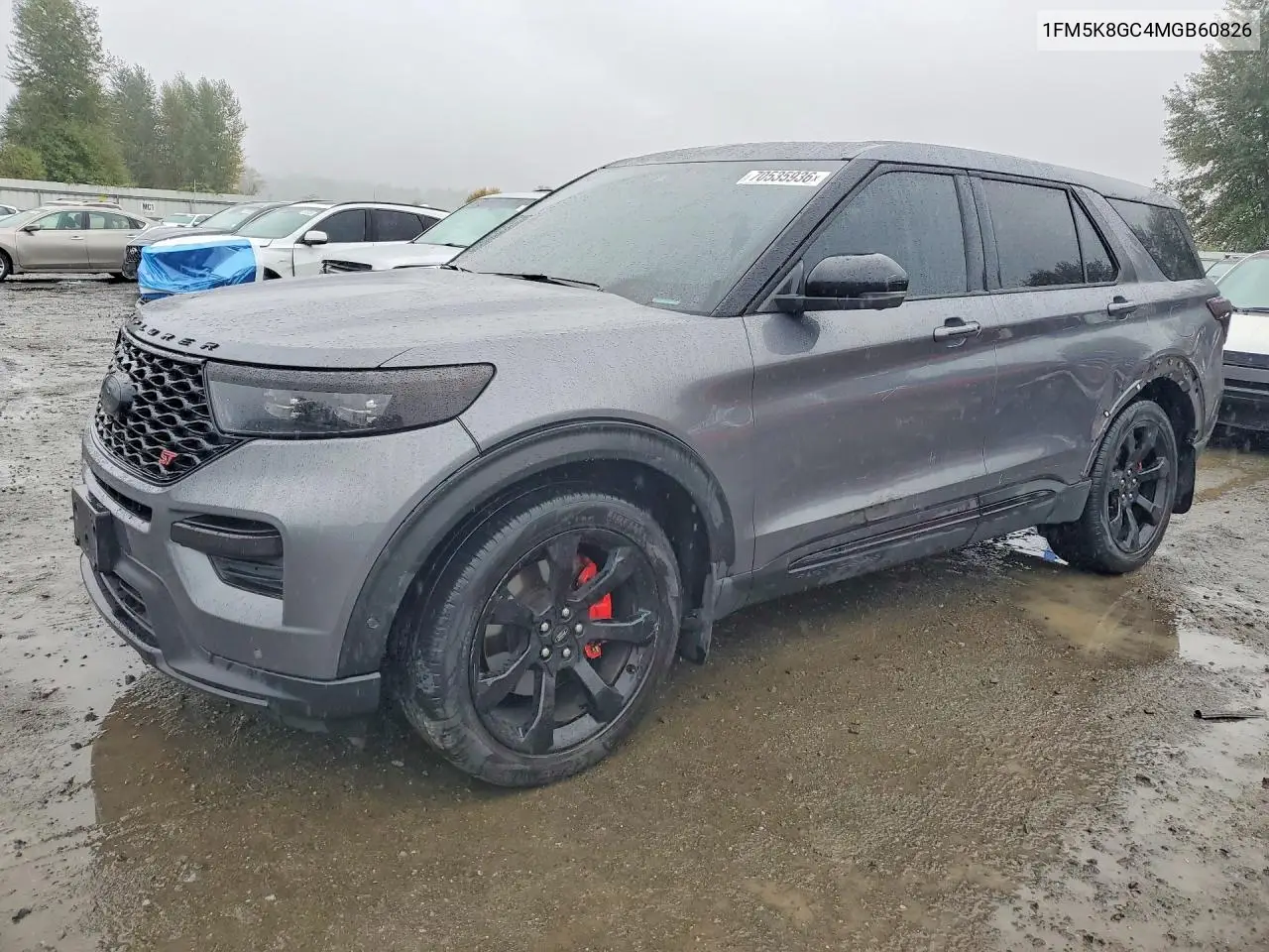 2021 Ford Explorer