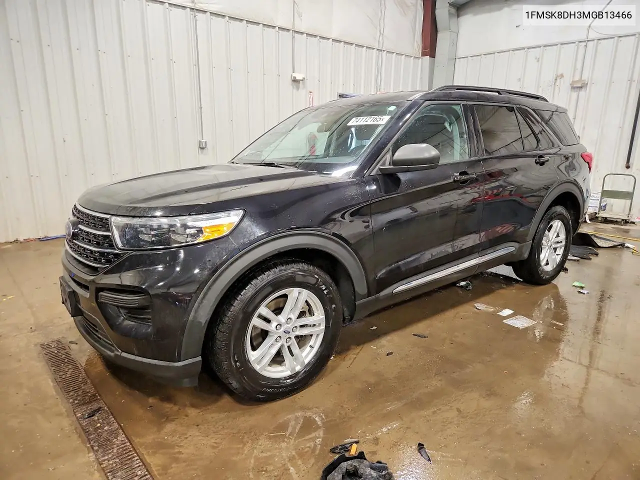 2021 Ford Explorer