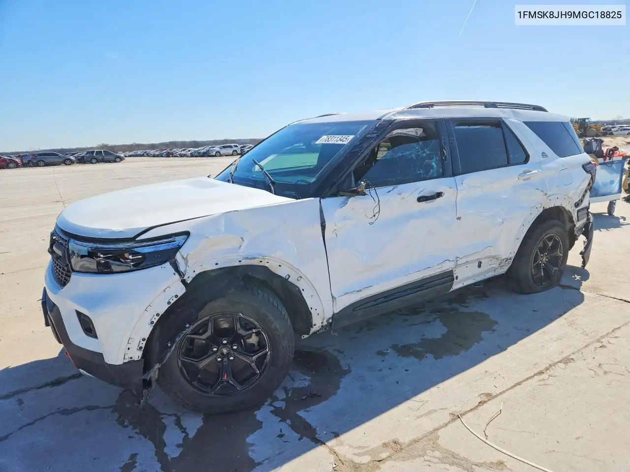 2021 Ford Explorer