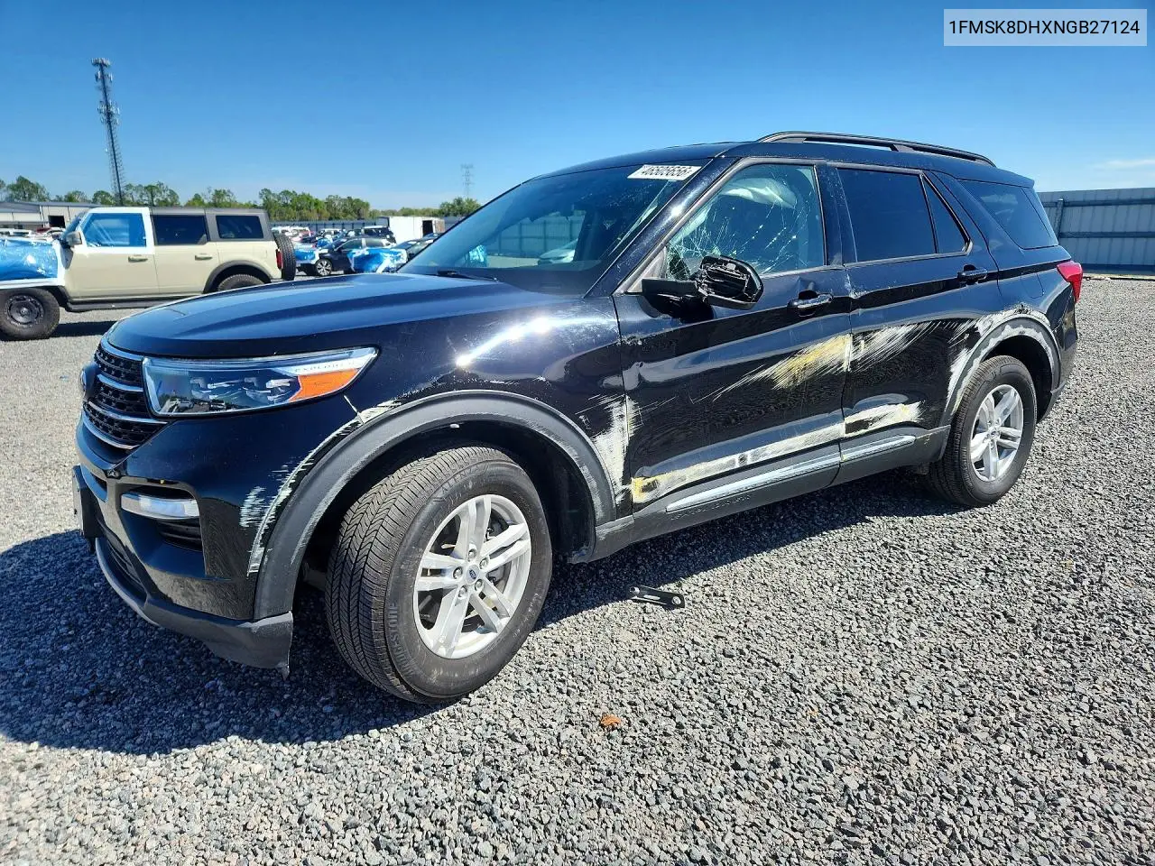 2022 Ford Explorer