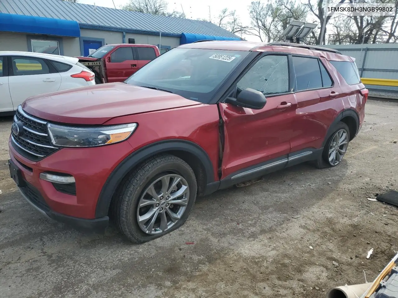 2022 Ford Explorer