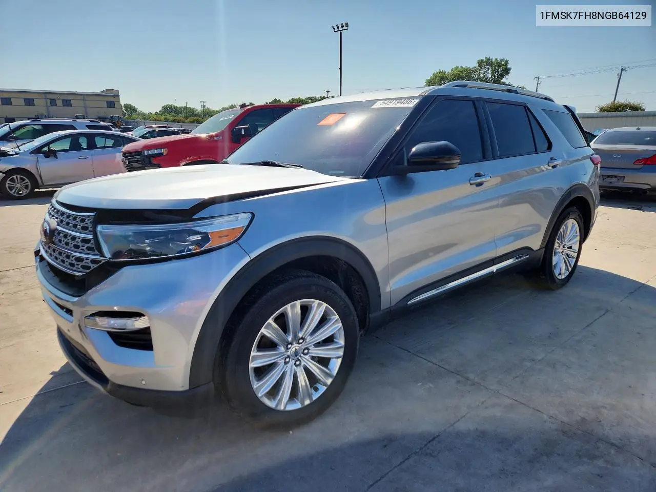2022 Ford Explorer
