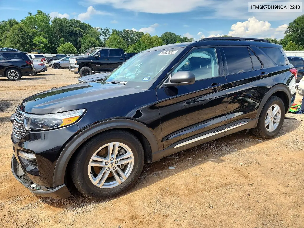 2022 Ford Explorer