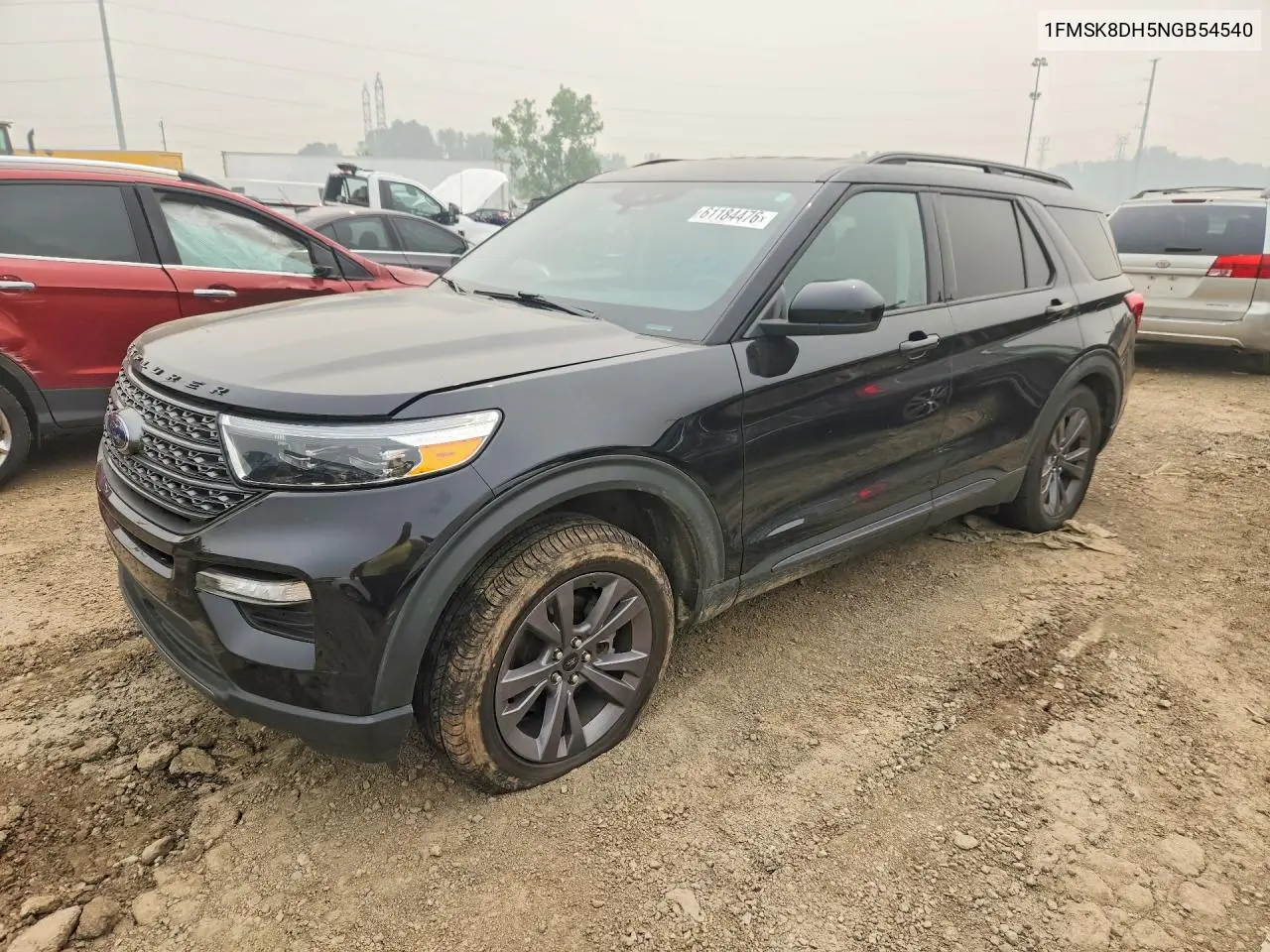 2022 Ford Explorer