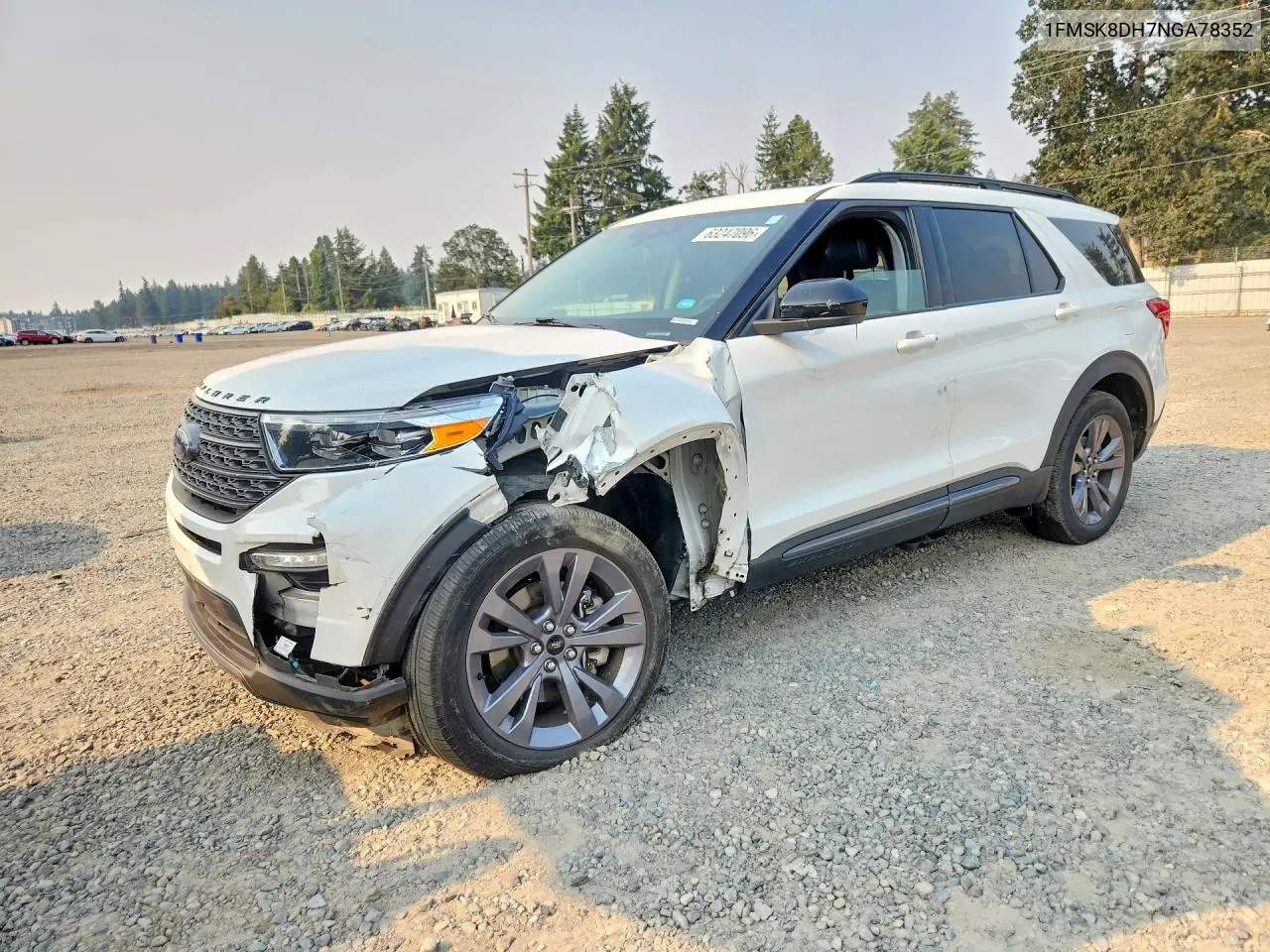 2022 Ford Explorer