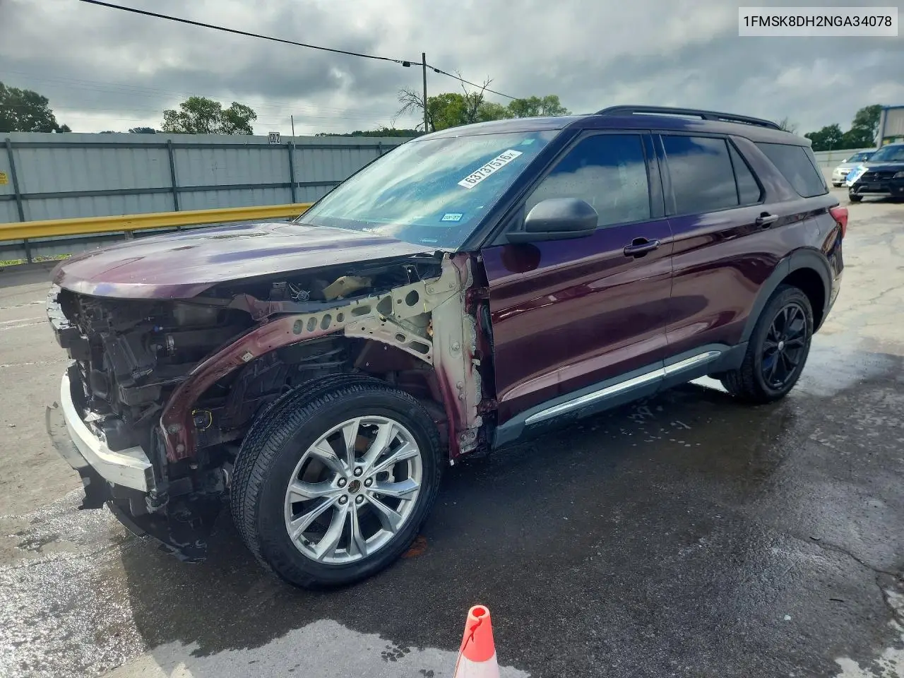 2022 Ford Explorer