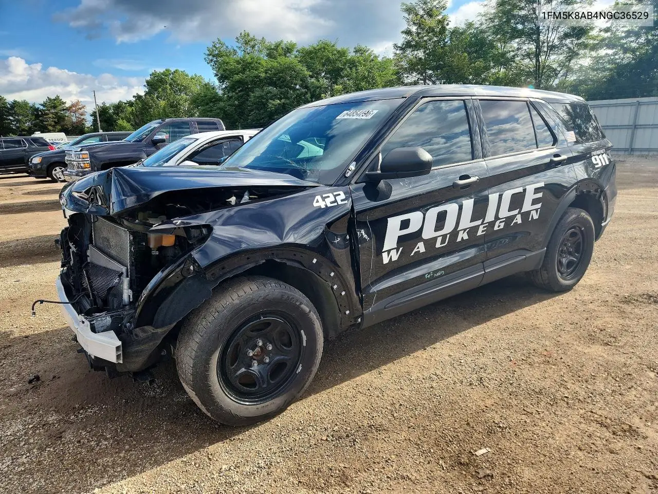 2022 Ford Explorer