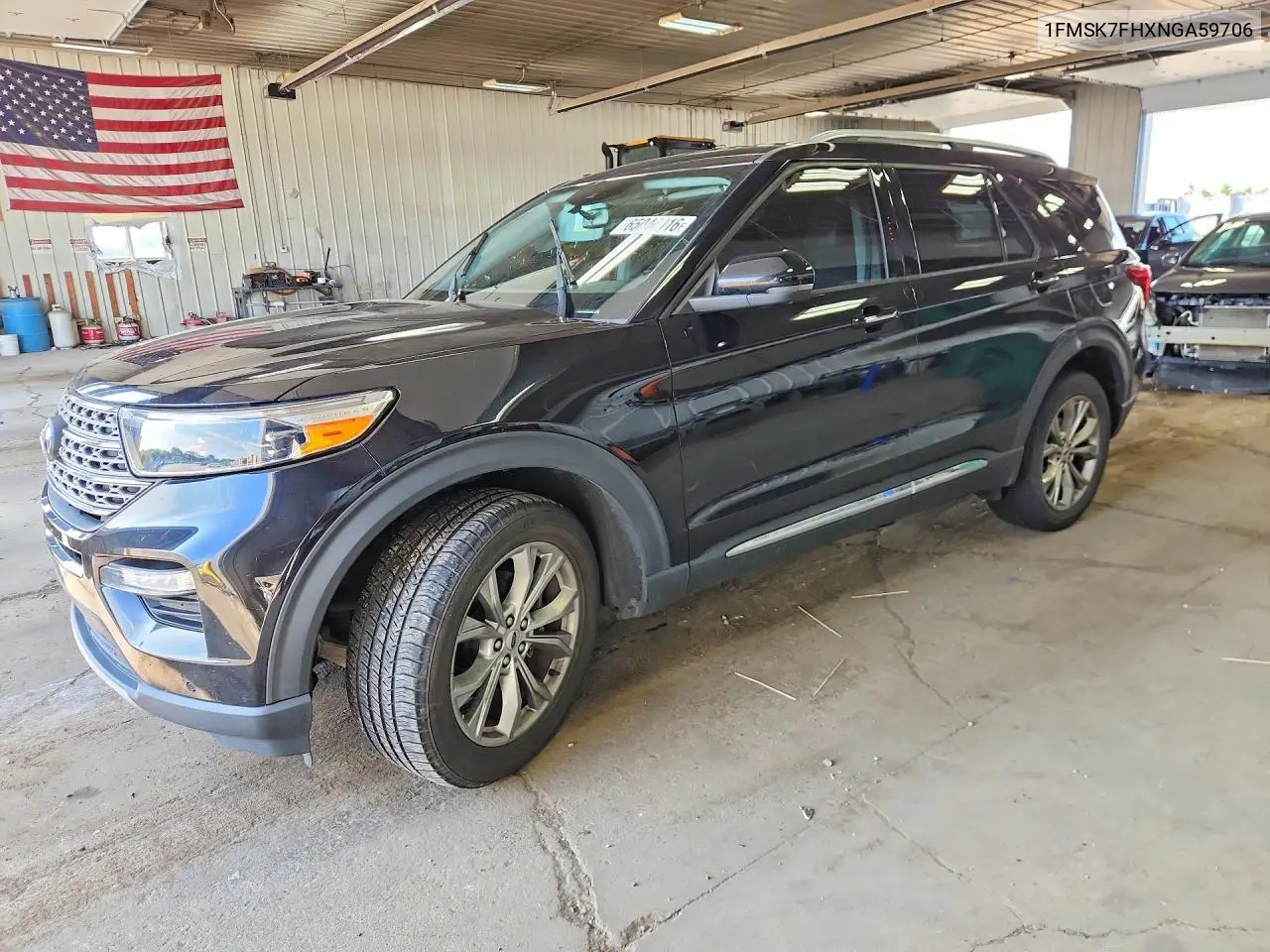 2022 Ford Explorer