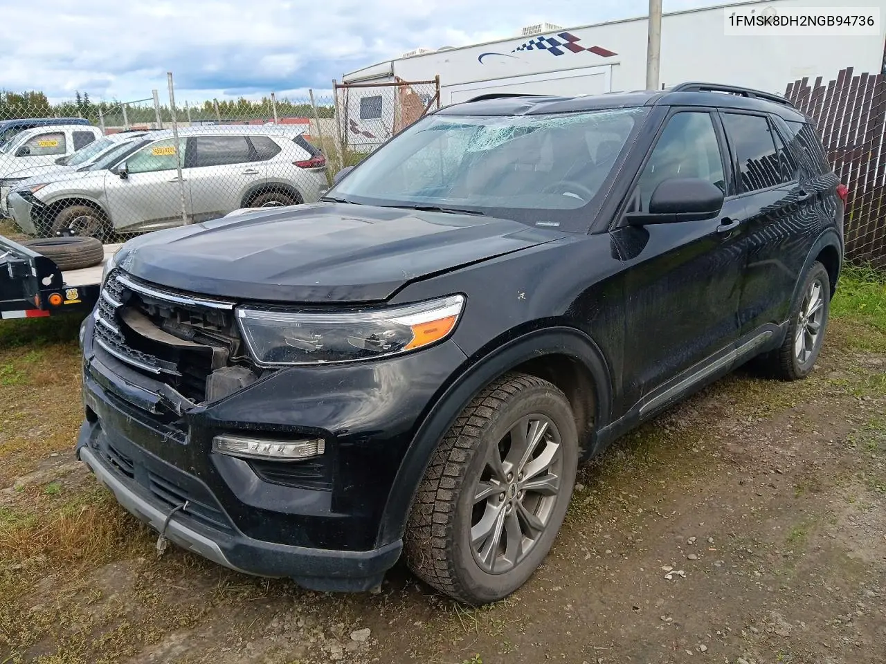 2022 Ford Explorer