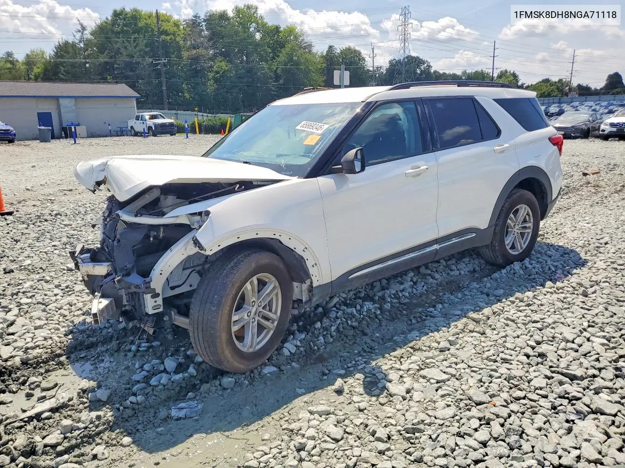 2022 Ford Explorer