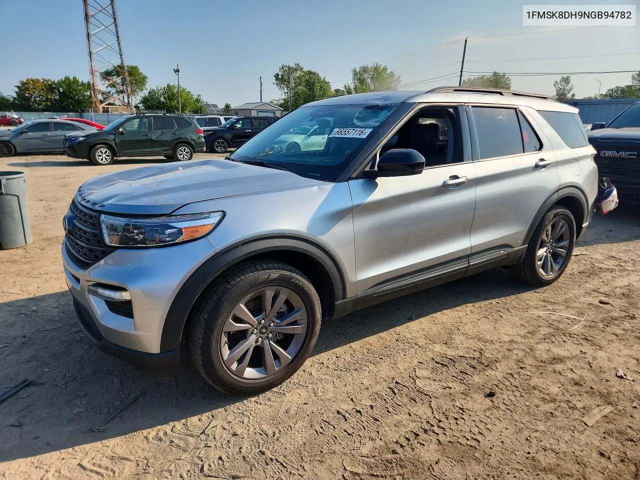 2022 Ford Explorer
