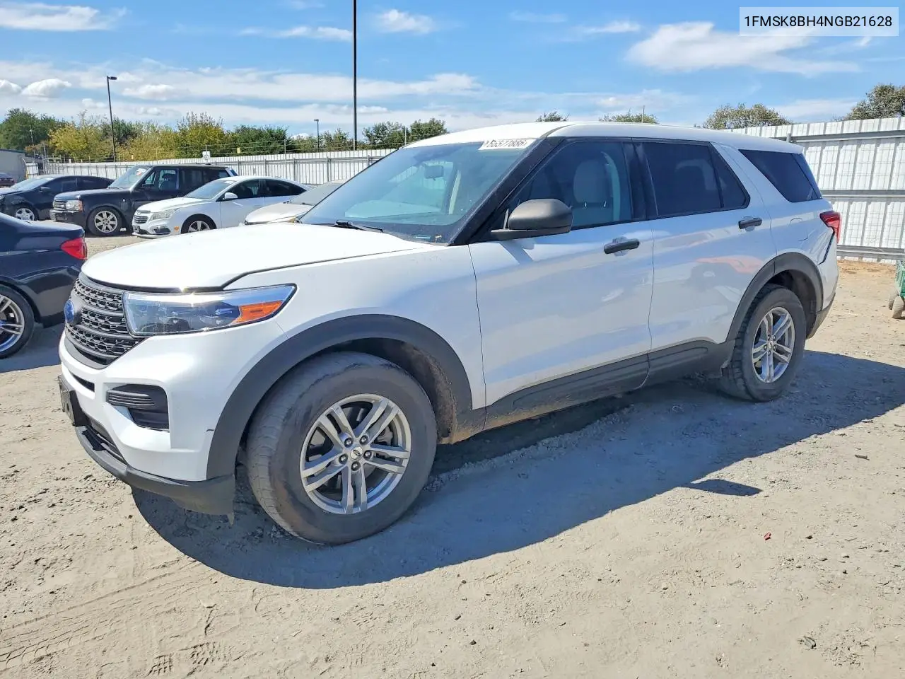 2022 Ford Explorer