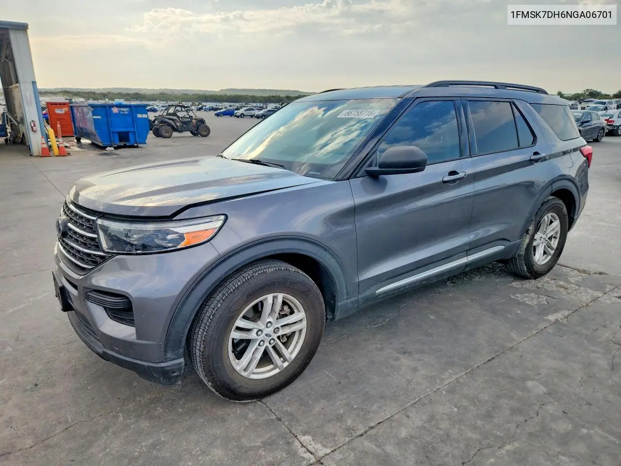 2022 Ford Explorer