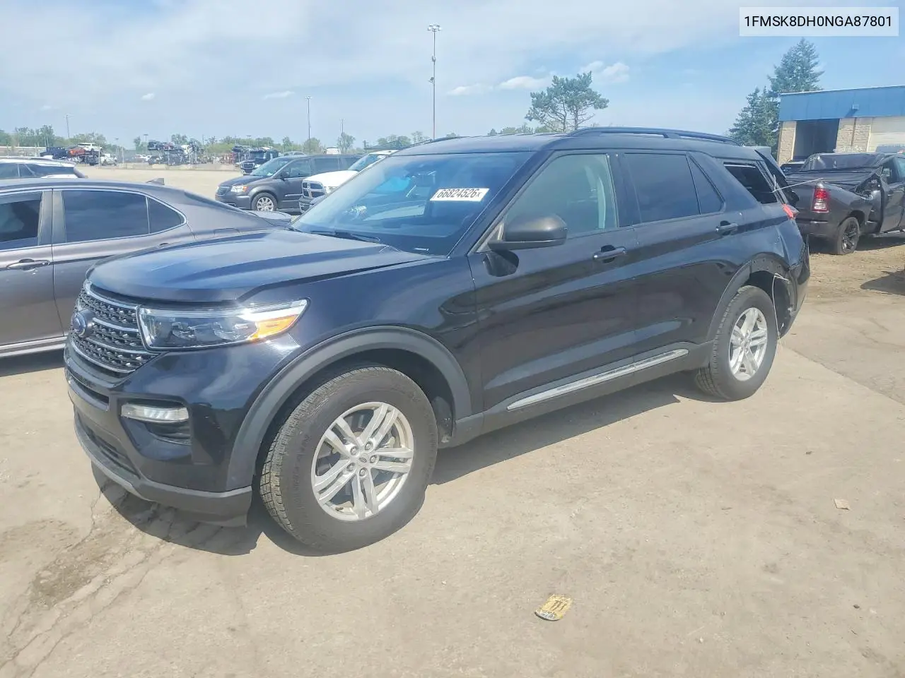 2022 Ford Explorer