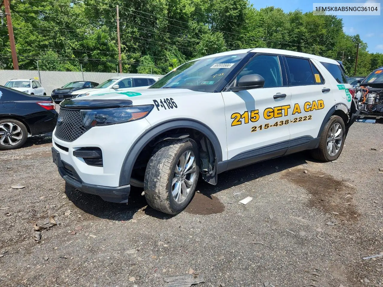 2022 Ford Explorer