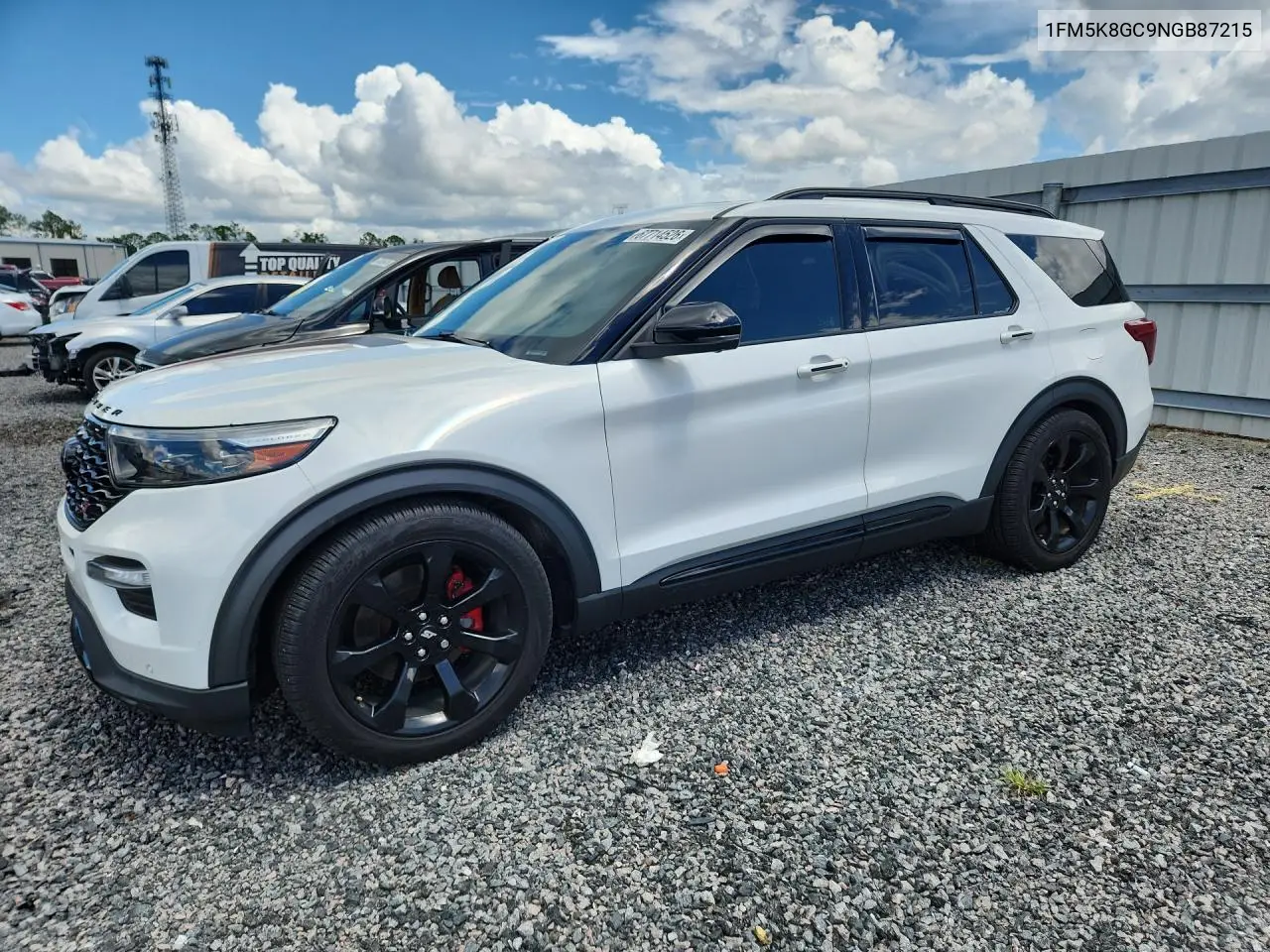 2022 Ford Explorer