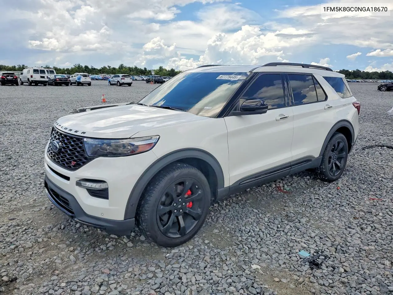 2022 Ford Explorer