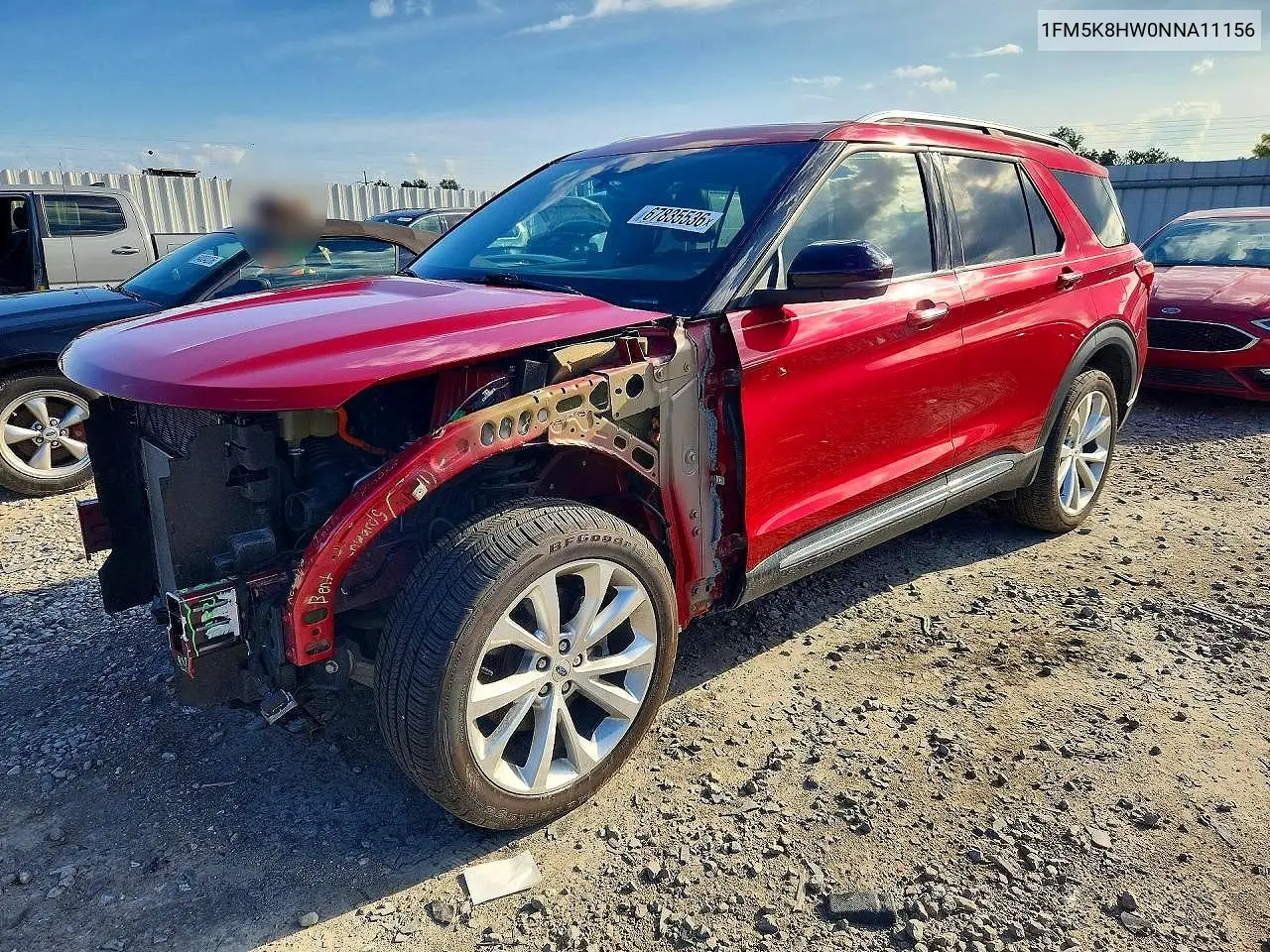 2022 Ford Explorer