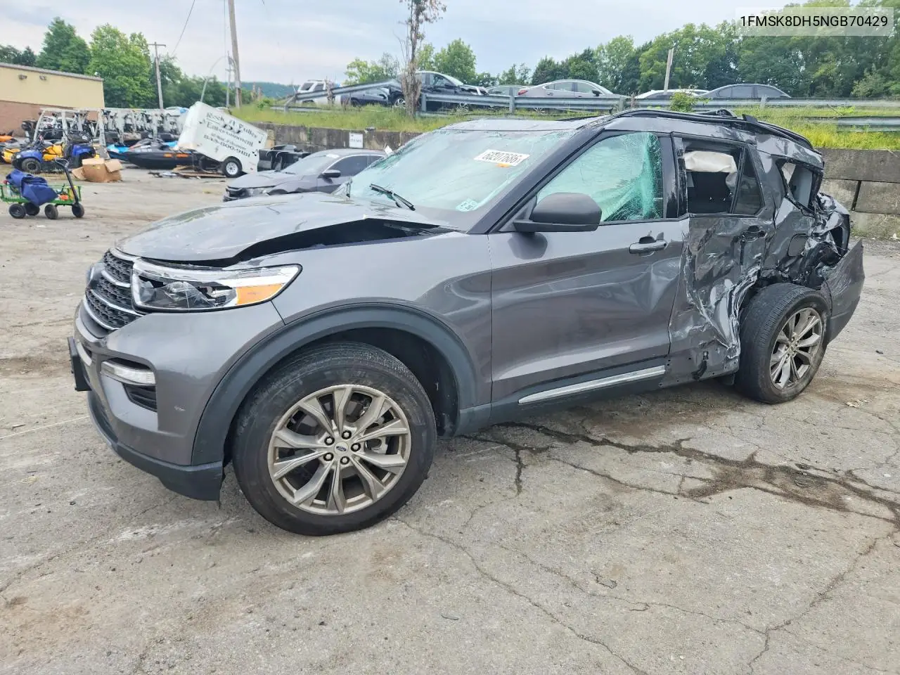 2022 Ford Explorer