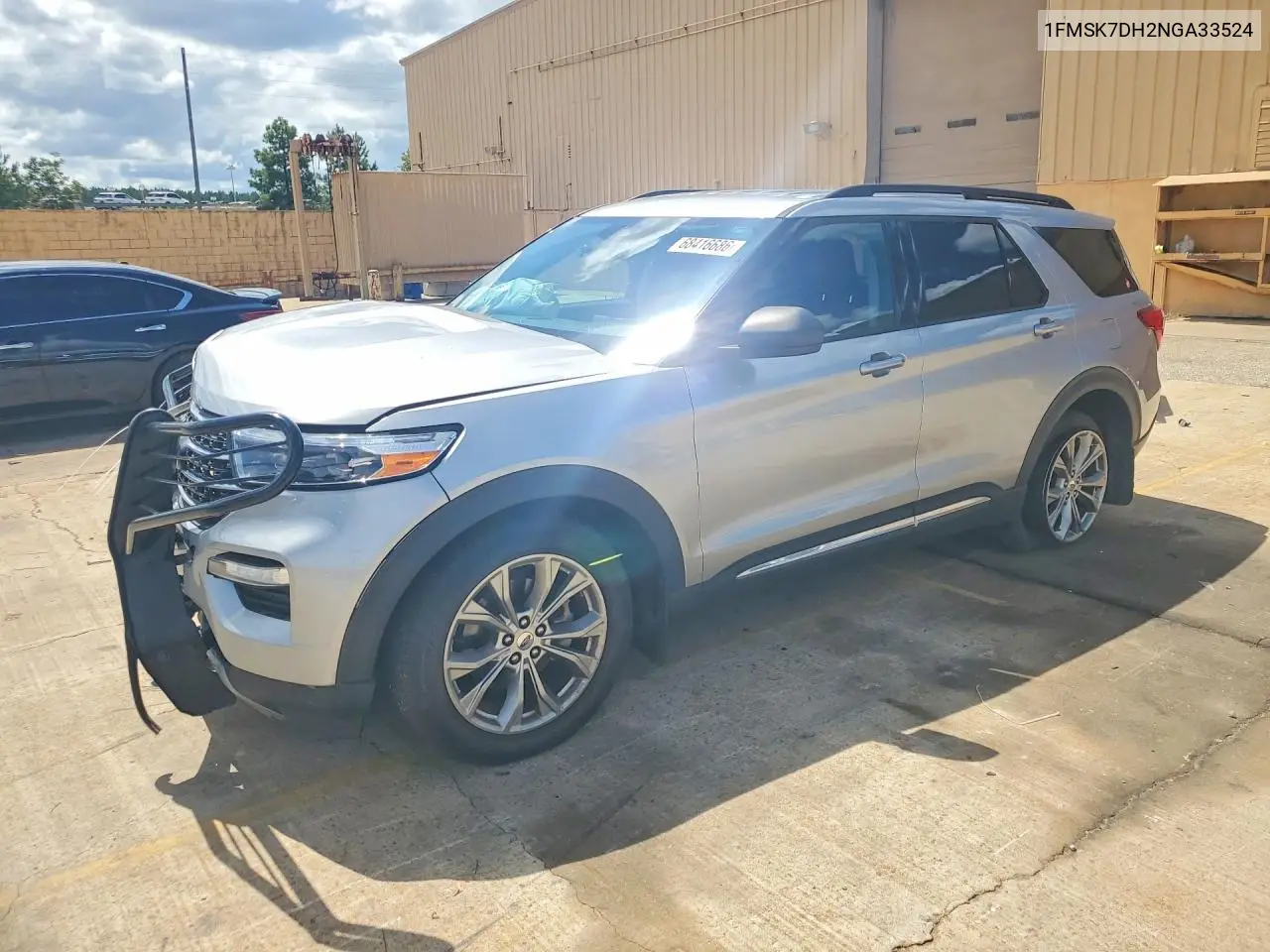 2022 Ford Explorer