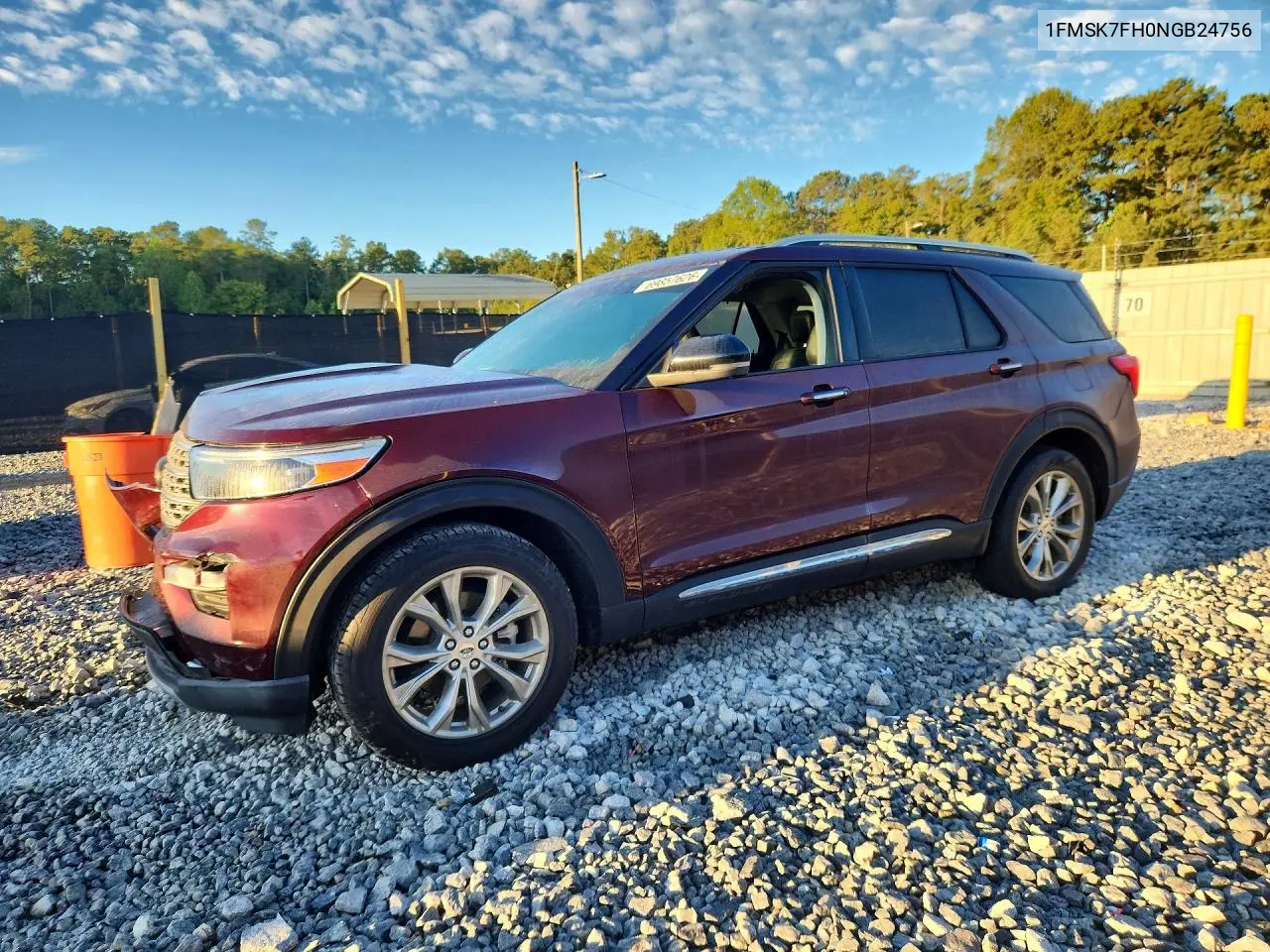 2022 Ford Explorer