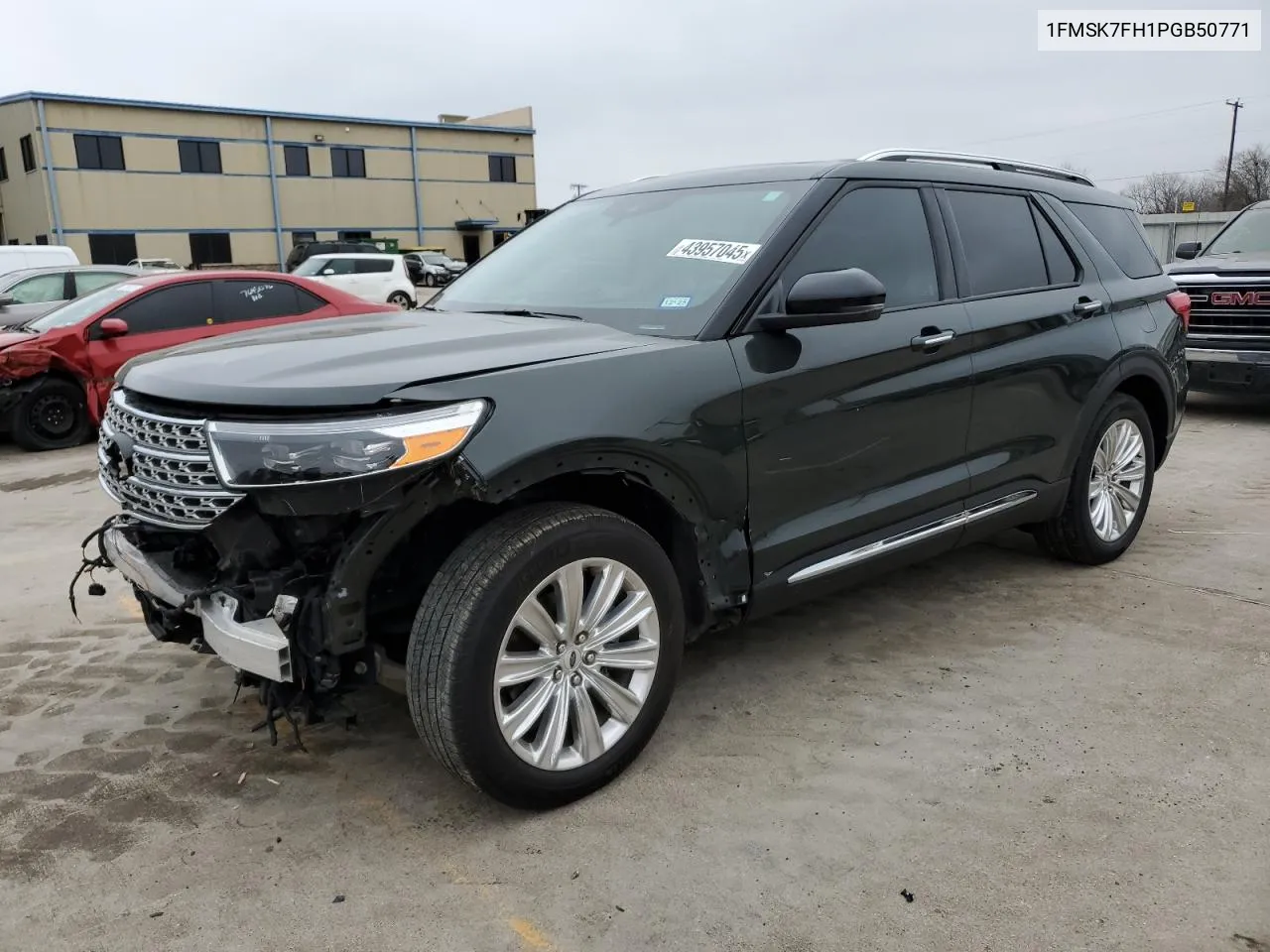 2023 Ford Explorer